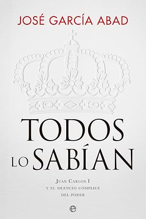 Todos lo sab&iacute;an