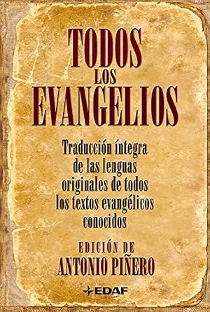 Todos Los Evangelios (Arca de Sabidur&iacute;a)