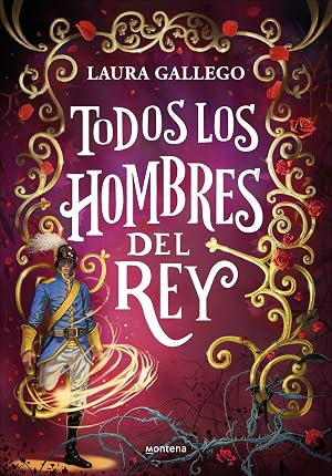 Todos los hombres del rey (Montena)