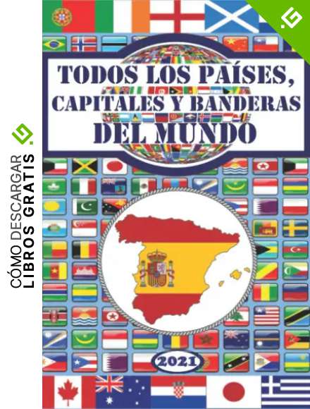Todos los pa&iacute;ses, capitales y banderas del mundo