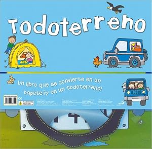 Todoterreno: Convertible (Aprender, jugar y descubrir)