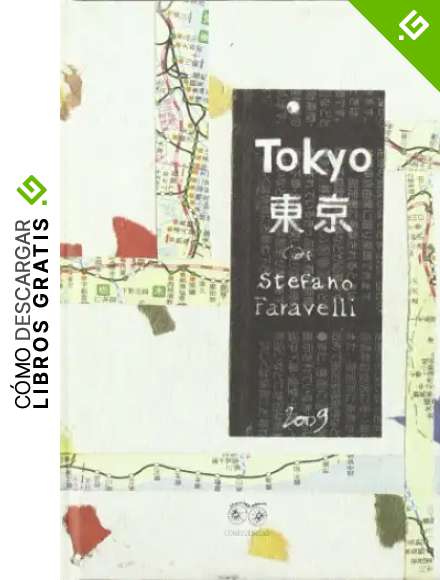 Tokyo (CUADERNO DE VIAJE)
