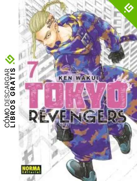 TOKYO REVENGERS 07
