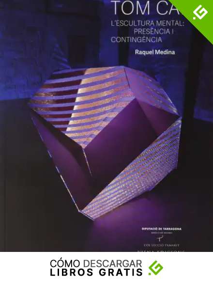 Tom Carr: L'escultura mental: pres&egrave;ncia i conting&egrave;ncia: 43 (Tamarit)