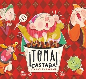 TOMA CASTA&Ntilde;A YA CASI ES NAVIDAD: 3 (TE QUIERO UN HUEVO)