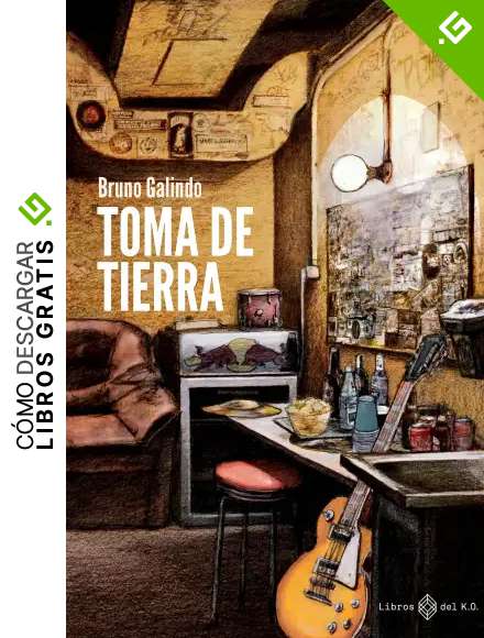 Toma de tierra: Autobiograf&iacute;a