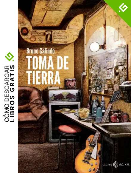 Toma de tierra (NARRATIVA)