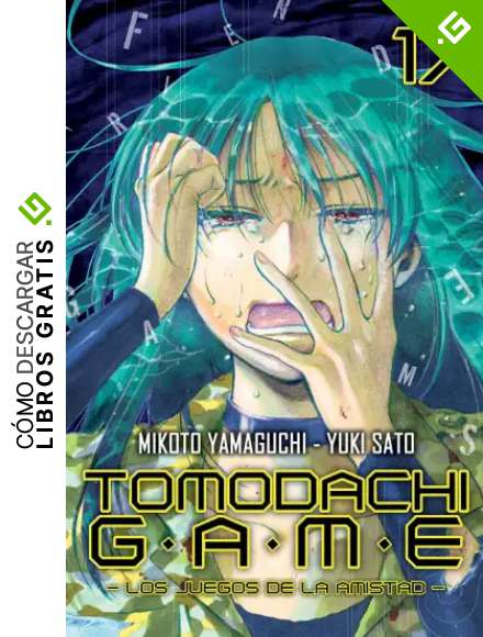 Tomodachi Game 17