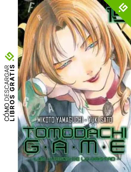 Tomodachi Game, Vol. 15