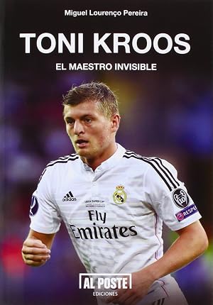 Toni Kroos El Maestro Invisible (DEPORTES - FUTBOL)