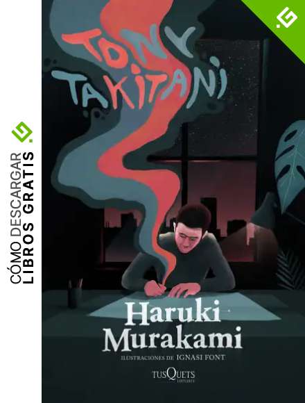 Tony Takitani: Ilustraciones de Ignasi Font (Andanzas)