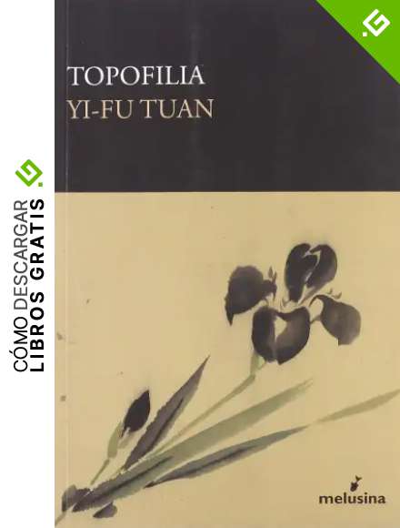 Topofilia (SOCIOLOGIA)