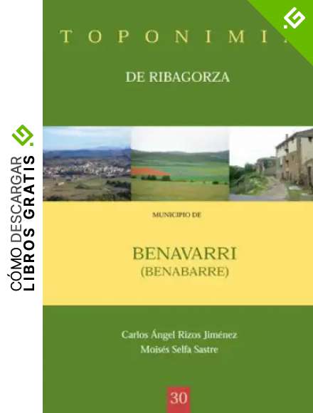 Toponimia de Ribagorza. Municipio de Benavarri