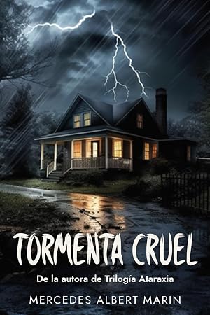 Tormenta Cruel: Thriller psicol&oacute;gico