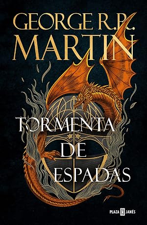 Tormenta de espadas (Canci&oacute;n de hielo y fuego 3): Los libros que inspiraron la serie Juego de Tronos de HBO (&Eacute;xitos)