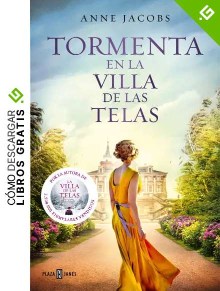 Tormenta en la villa de las telas (La villa de las telas 5)