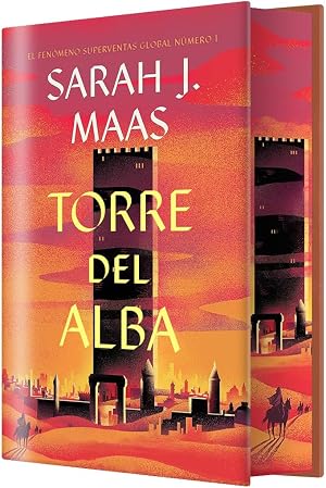 TORRE DEL ALBA (EDICI&Oacute;N LIMITADA): 6 (TRONO DE CRISTAL)