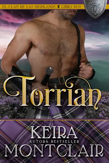 Torrian: (ES) (El Clan de las Highlands n&ordm; 2)