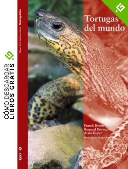 Tortugas del Mundo (Descubrir la Naturaleza)