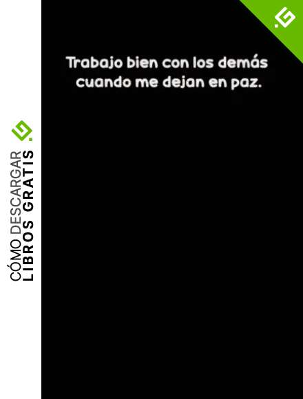 Trabajo bien con los dem&aacute;s cuando me dejan en paz.: Diario del planificador creativo del cuaderno | 120 p&aacute;ginas El mejor ocurrencia para tus amigos y familia
