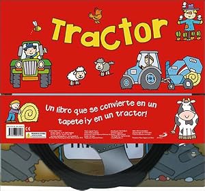 Tractor: Convertible (Aprender, jugar y descubrir)