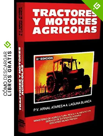 TRACTORES Y MOTORES AGRICOLAS