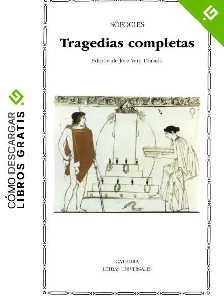 Tragedias completas (Letras Universales)