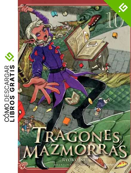 Tragones y mazmorras 10