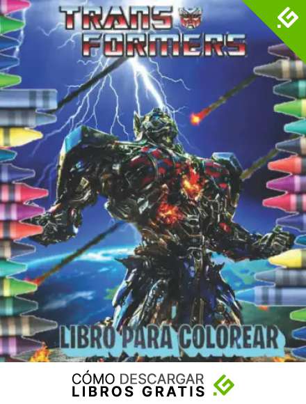 TRANSFORMERS LIBRO PARA COLOREAR: P&aacute;ginas para colorear de alta calidad para ni&ntilde;os y adultos, colorea todos tus personajes favoritos, gran regalo para los amantes de los TRANSFORMERS.
