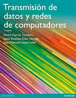 TRANSMISION DE DATOS Y REDES DE COMPUTADORAS