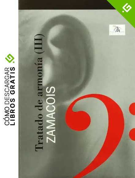 TRATADO DE ARMONIA (III) (Musica (idea))