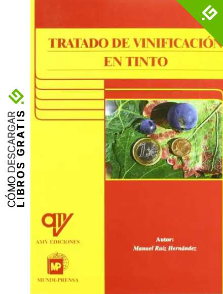 TRATADO DE VINIFICACION EN TINTO