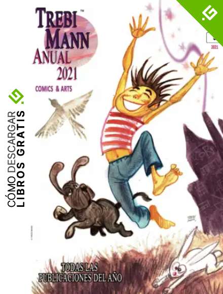 TREBI MANN ANUAL 5: 2021