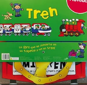 Tren: Convertible. (Aprender, jugar y descubrir)