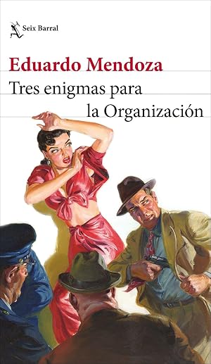 Tres enigmas para la Organizaci&oacute;n (Biblioteca Breve)
