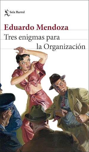 Tres enigmas para la Organizaci&oacute;n (Biblioteca Breve)
