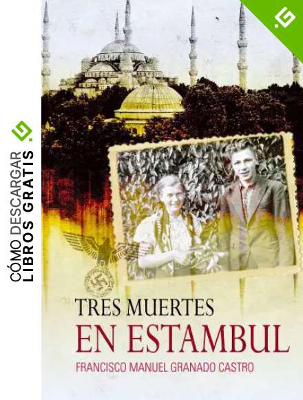 TRES MUERTES EN ESTAMBUL