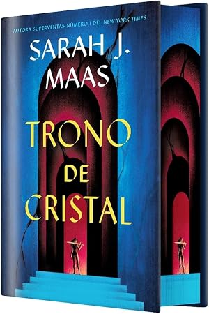 Trono de cristal: Edici&oacute;n limitada hasta fin de existencias: 1