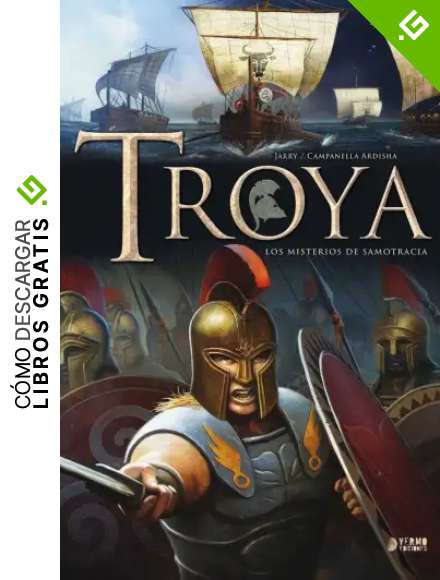 Troya. Los misterios de Samotracia
