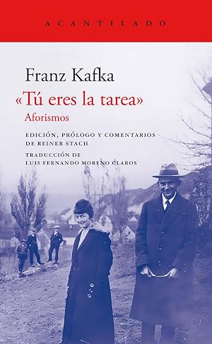 "T&uacute; eres la tarea": Aforismos: 470 (El Acantilado)
