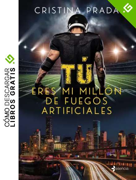T&uacute; eres mi mill&oacute;n de fuegos artificiales (Novela rom&aacute;ntica)