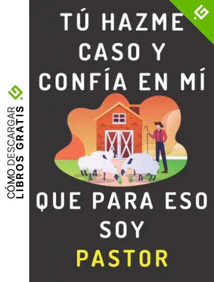 T&uacute; Hazme Caso Y Conf&iacute;a En M&iacute; Que Para Eso Soy Pastor: Cuaderno De Notas Ideal Para Pastores