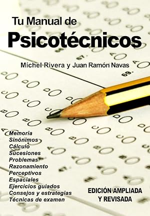 Tu Manual de Psicot&eacute;cnicos