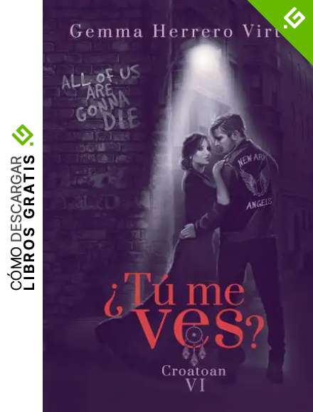&iquest;T&uacute; me ves? VI: Croatoan