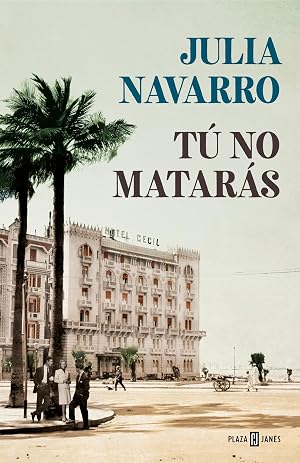T&uacute; no matar&aacute;s