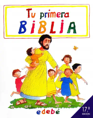 Tu primera Biblia