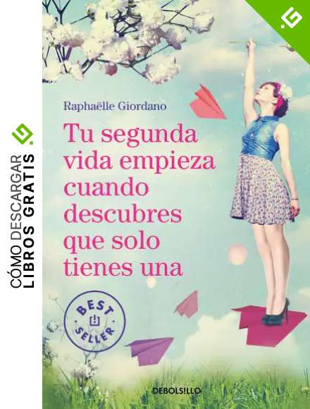 Tu segunda vida empieza cuando descubres que solo tienes una (Best Seller)