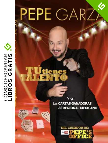 T&uacute; tienes talento: E book, Libro digital