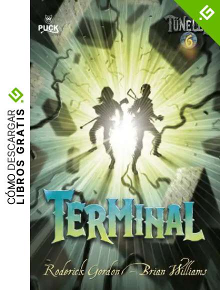 T&uacute;neles 6. Terminal (Puck)
