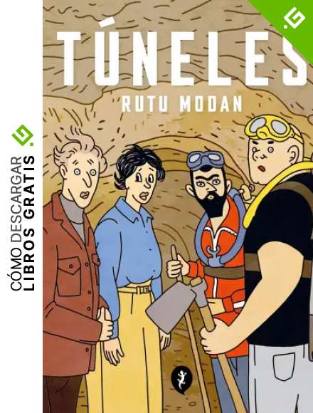 T&uacute;neles (Salamandra Graphic)